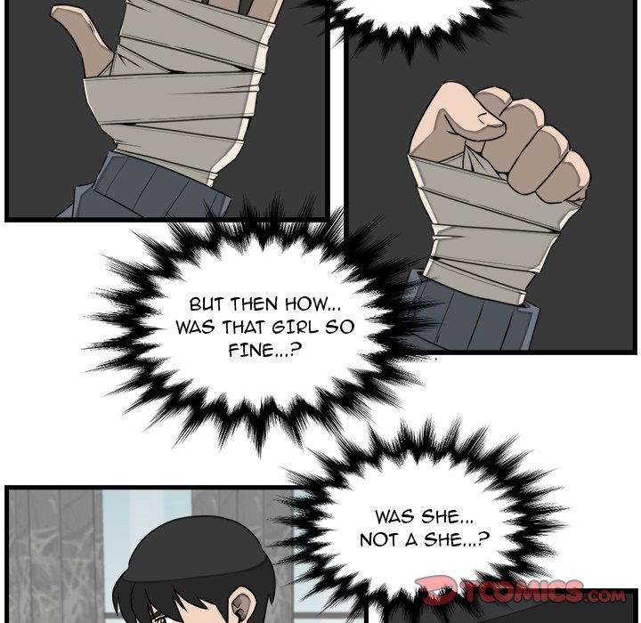Let Me Hold Your Hand - Chapter 25 Page 50