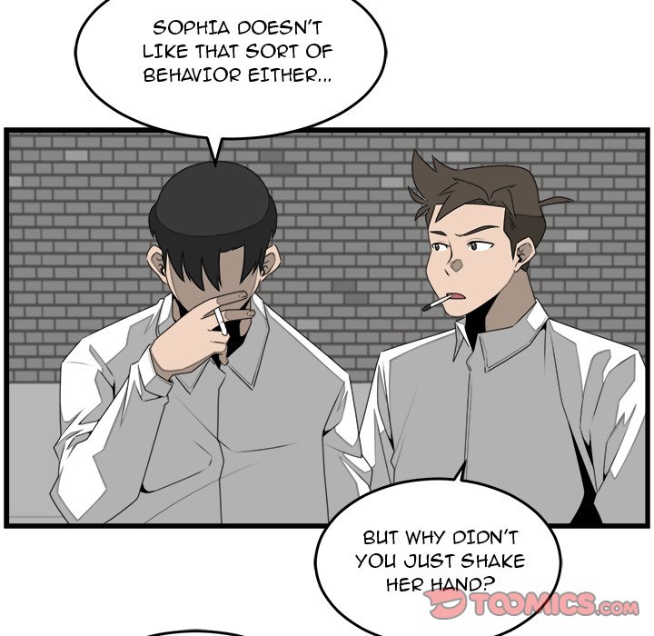 Let Me Hold Your Hand - Chapter 26 Page 62