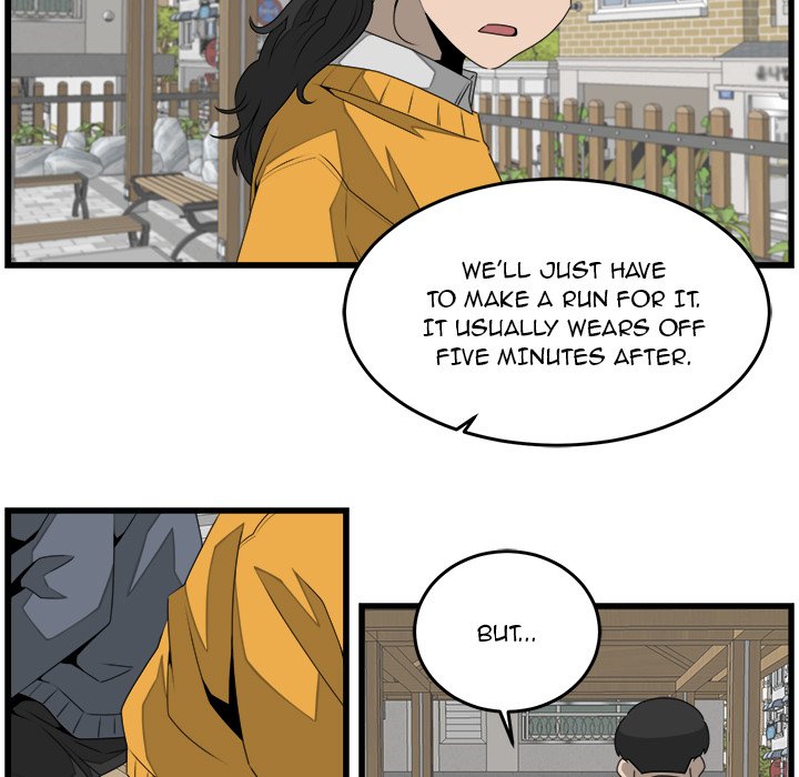 Let Me Hold Your Hand - Chapter 26 Page 9