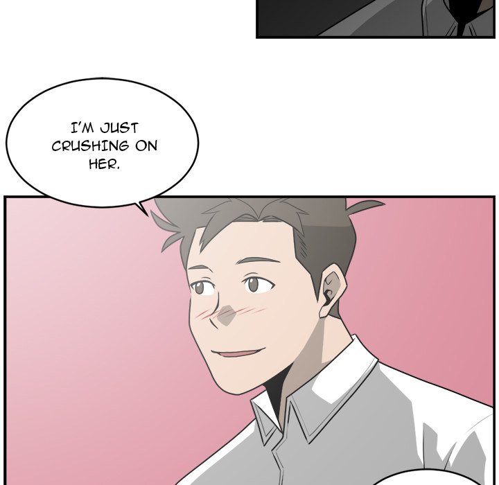 Let Me Hold Your Hand - Chapter 27 Page 33