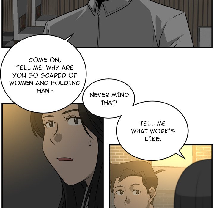 Let Me Hold Your Hand - Chapter 27 Page 41