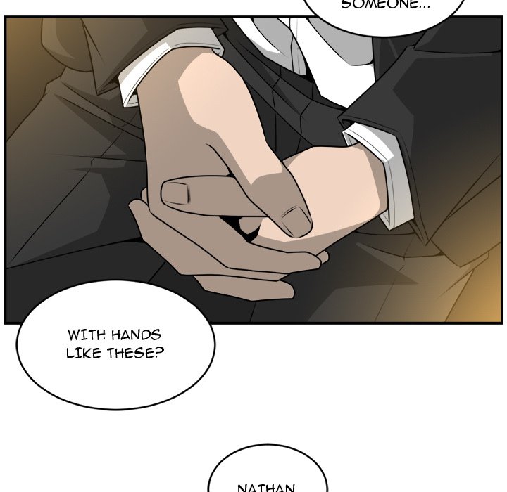 Let Me Hold Your Hand - Chapter 28 Page 20