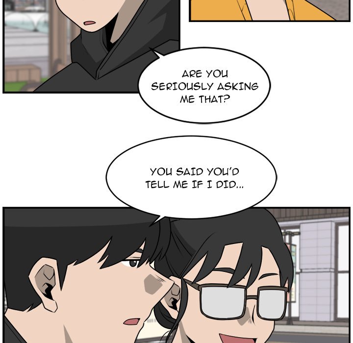 Let Me Hold Your Hand - Chapter 28 Page 40