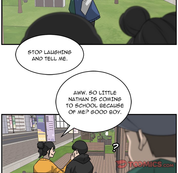 Let Me Hold Your Hand - Chapter 28 Page 42