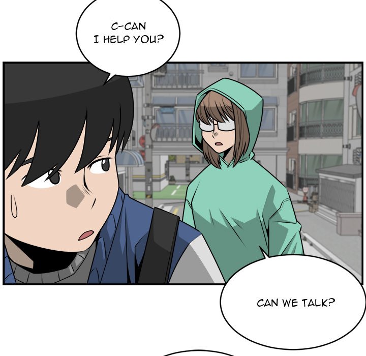 Let Me Hold Your Hand - Chapter 28 Page 61