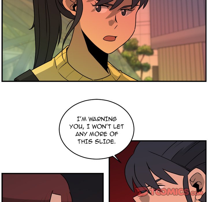 Let Me Hold Your Hand - Chapter 31 Page 10