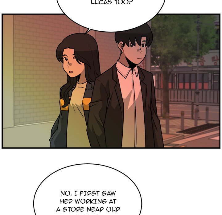 Let Me Hold Your Hand - Chapter 31 Page 56