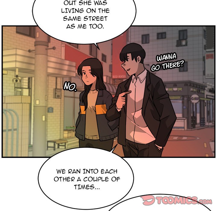 Let Me Hold Your Hand - Chapter 31 Page 58