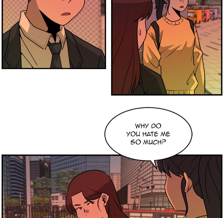 Let Me Hold Your Hand - Chapter 31 Page 8
