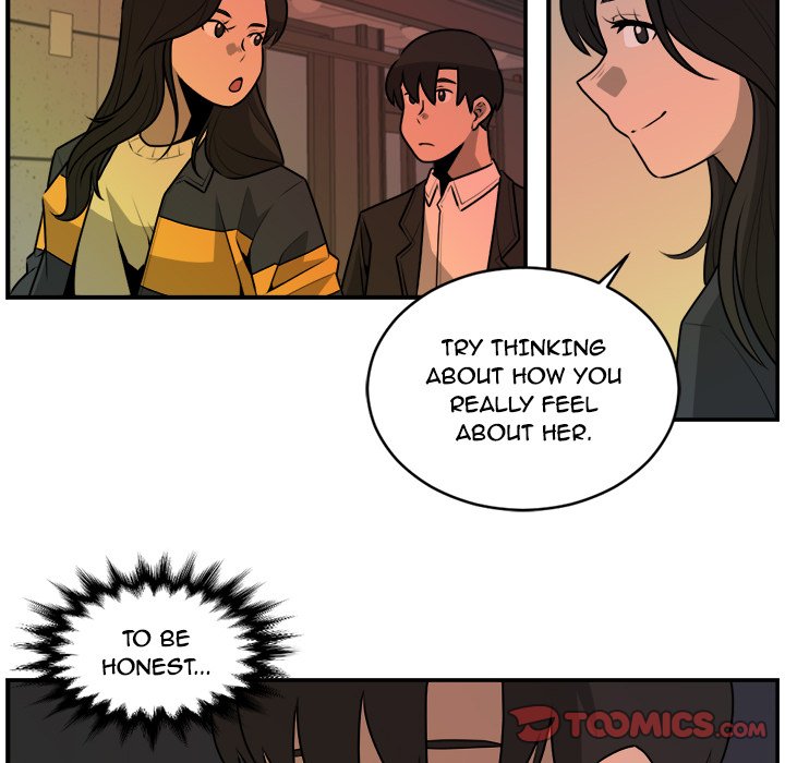 Let Me Hold Your Hand - Chapter 32 Page 14