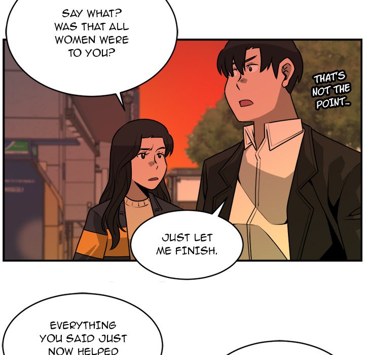 Let Me Hold Your Hand - Chapter 32 Page 23