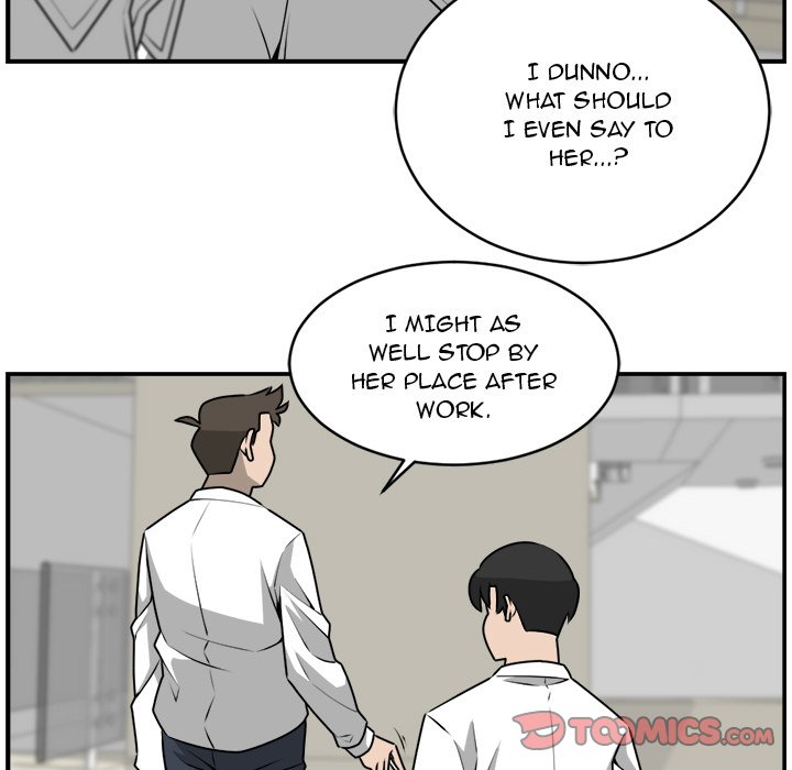 Let Me Hold Your Hand - Chapter 32 Page 34