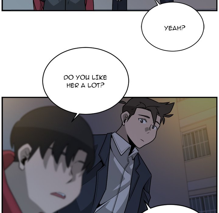 Let Me Hold Your Hand - Chapter 32 Page 69