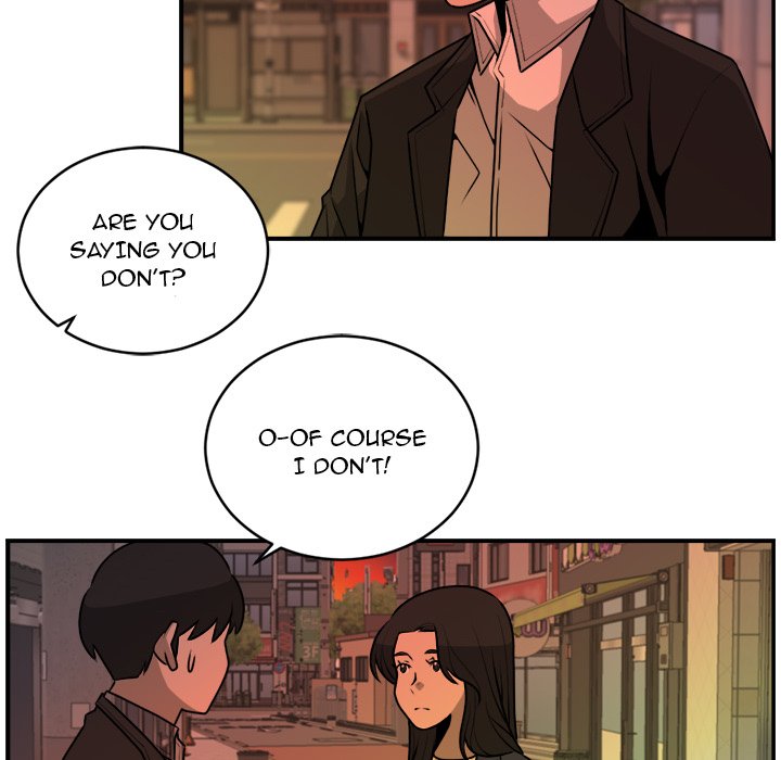 Let Me Hold Your Hand - Chapter 32 Page 8