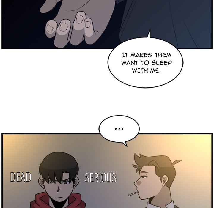 Let Me Hold Your Hand - Chapter 33 Page 11