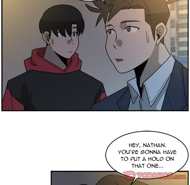 Let Me Hold Your Hand - Chapter 33 Page 18