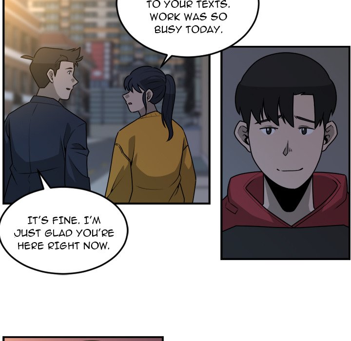 Let Me Hold Your Hand - Chapter 33 Page 21