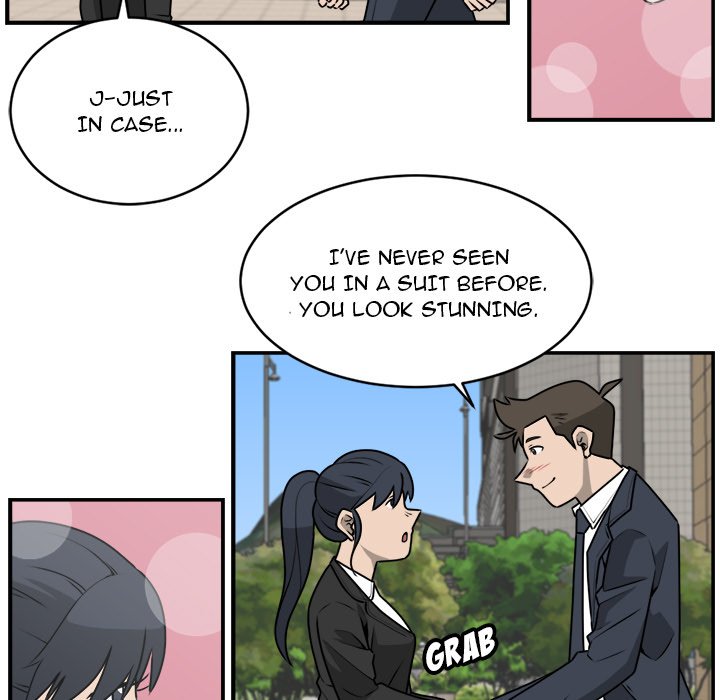 Let Me Hold Your Hand - Chapter 33 Page 39