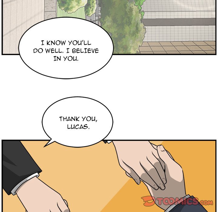 Let Me Hold Your Hand - Chapter 33 Page 42