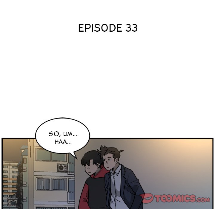 Let Me Hold Your Hand - Chapter 33 Page 6