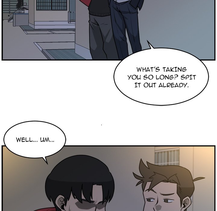 Let Me Hold Your Hand - Chapter 33 Page 7