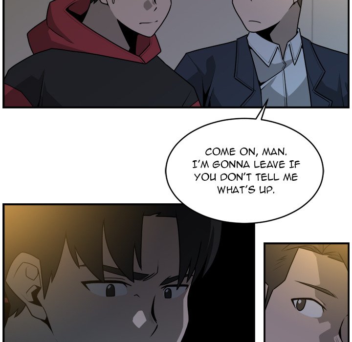 Let Me Hold Your Hand - Chapter 33 Page 8