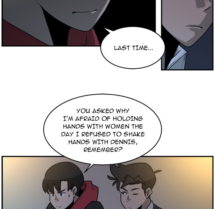 Let Me Hold Your Hand - Chapter 33 Page 9
