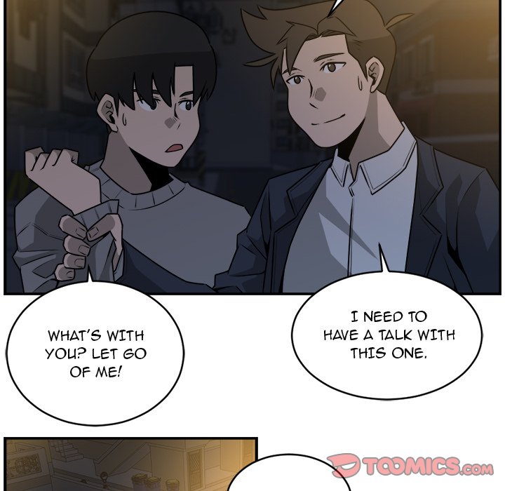 Let Me Hold Your Hand - Chapter 35 Page 18