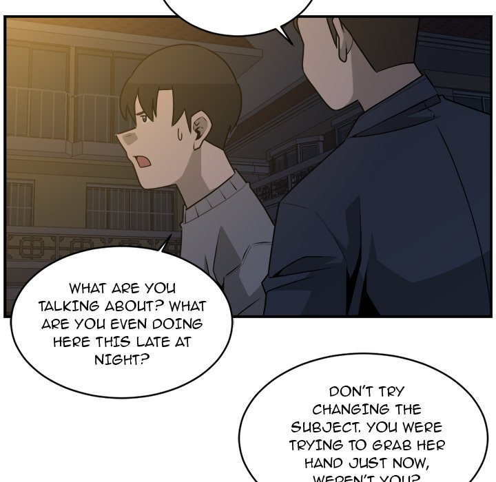 Let Me Hold Your Hand - Chapter 35 Page 20