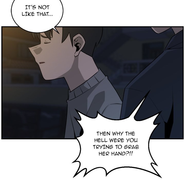 Let Me Hold Your Hand - Chapter 35 Page 24
