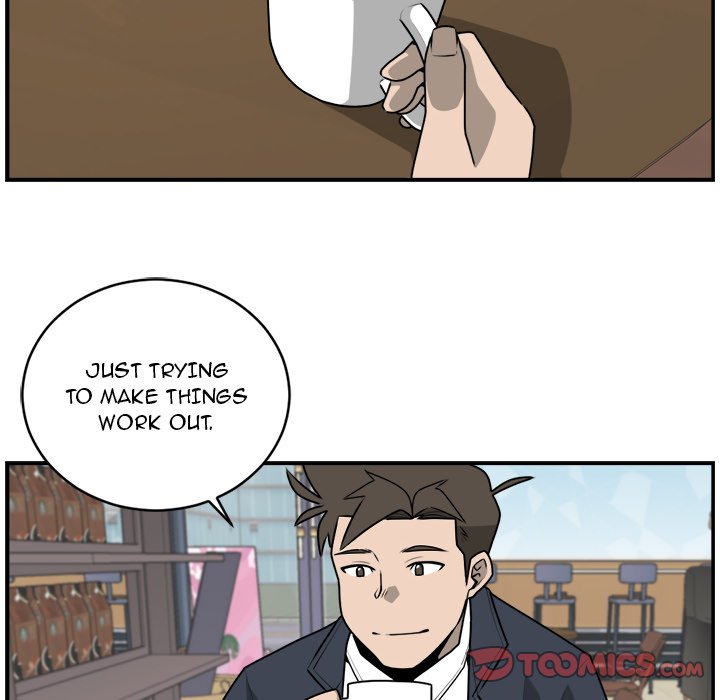 Let Me Hold Your Hand - Chapter 35 Page 42