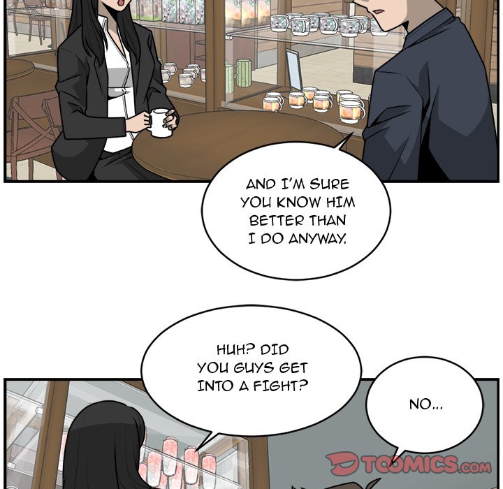 Let Me Hold Your Hand - Chapter 35 Page 46