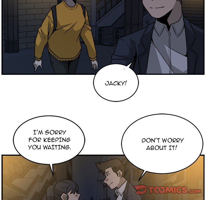 Let Me Hold Your Hand - Chapter 36 Page 10