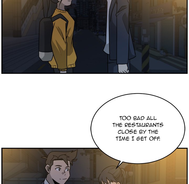Let Me Hold Your Hand - Chapter 36 Page 11