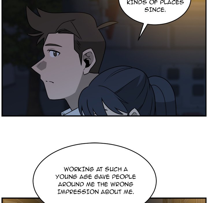 Let Me Hold Your Hand - Chapter 36 Page 17