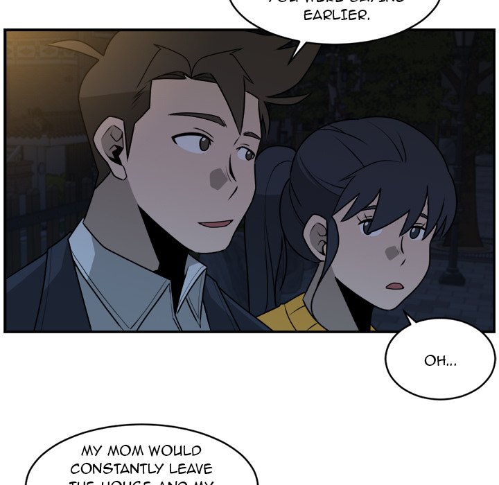 Let Me Hold Your Hand - Chapter 36 Page 21