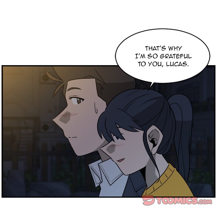 Let Me Hold Your Hand - Chapter 36 Page 30