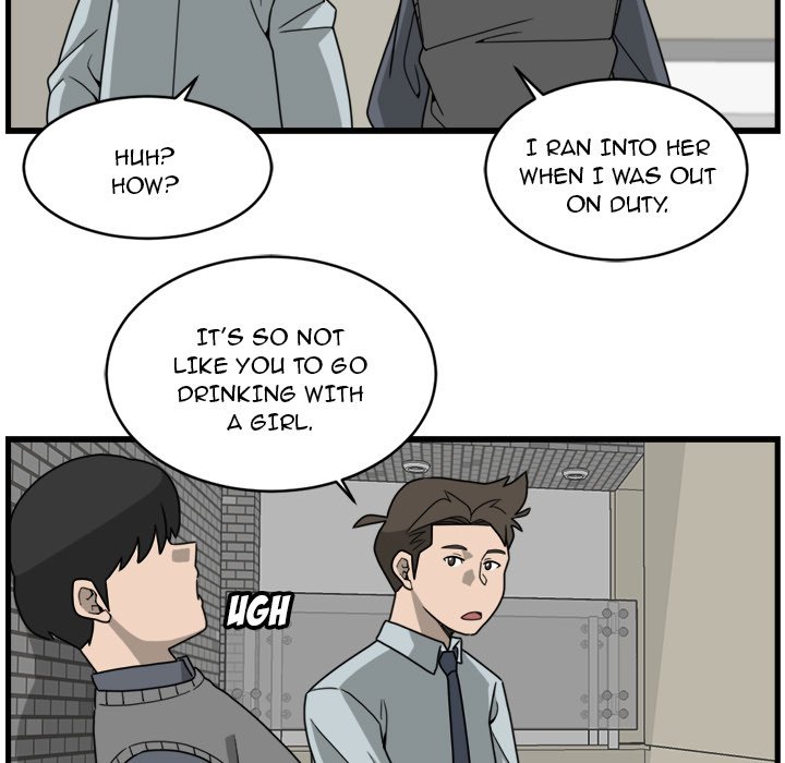 Let Me Hold Your Hand - Chapter 6 Page 38