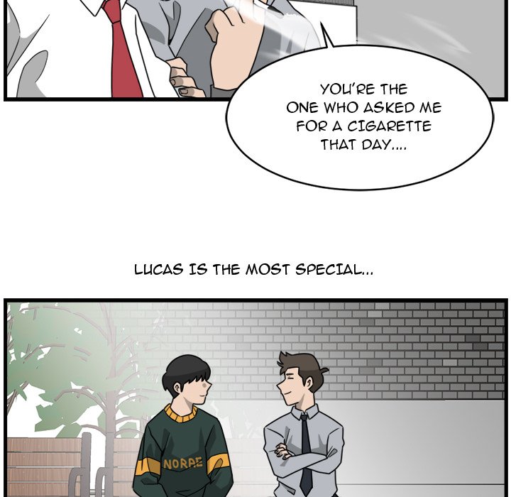 Let Me Hold Your Hand - Chapter 8 Page 76