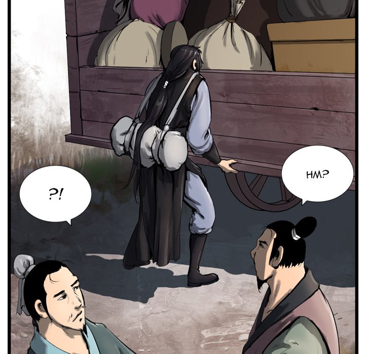 The Wanderer - Chapter 29 Page 88