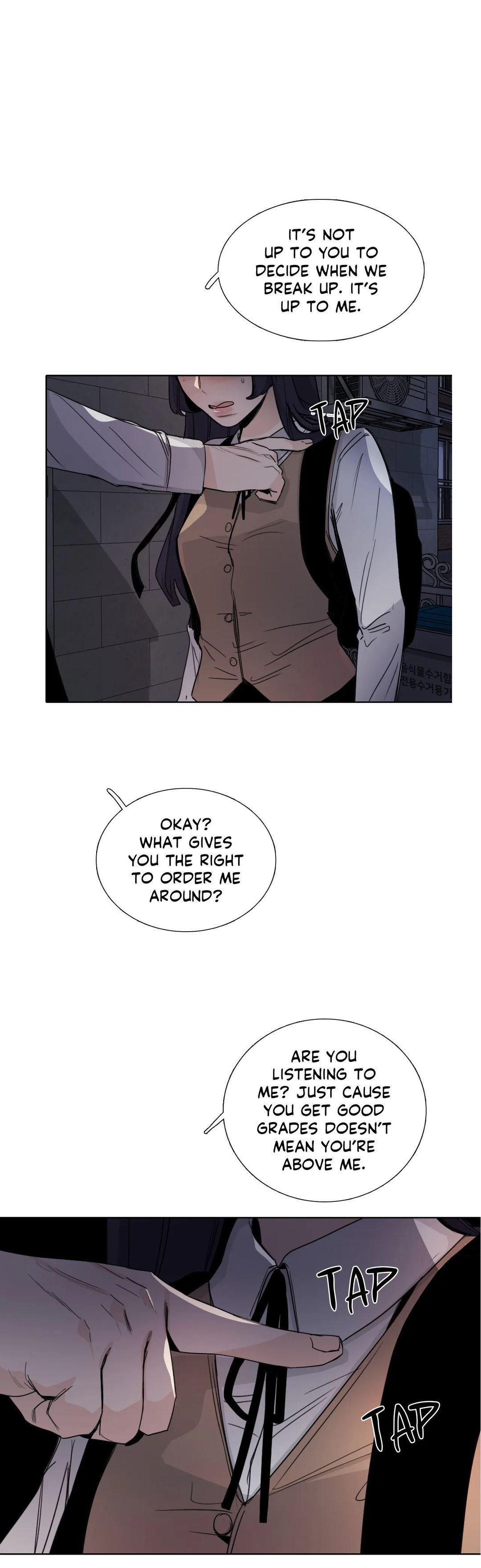 Talk to Me - Chapter 152 Page 31