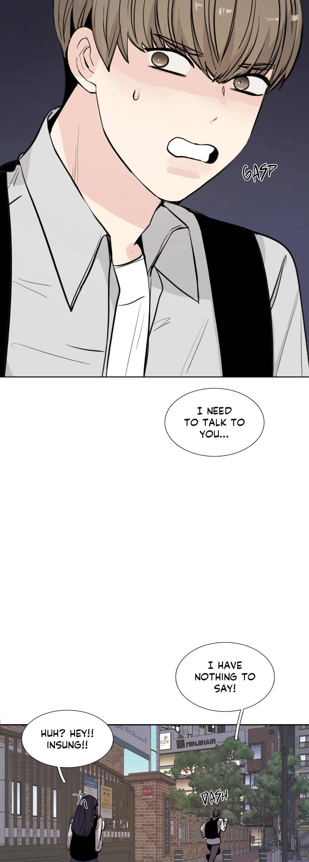 Talk to Me - Chapter 155 Page 39