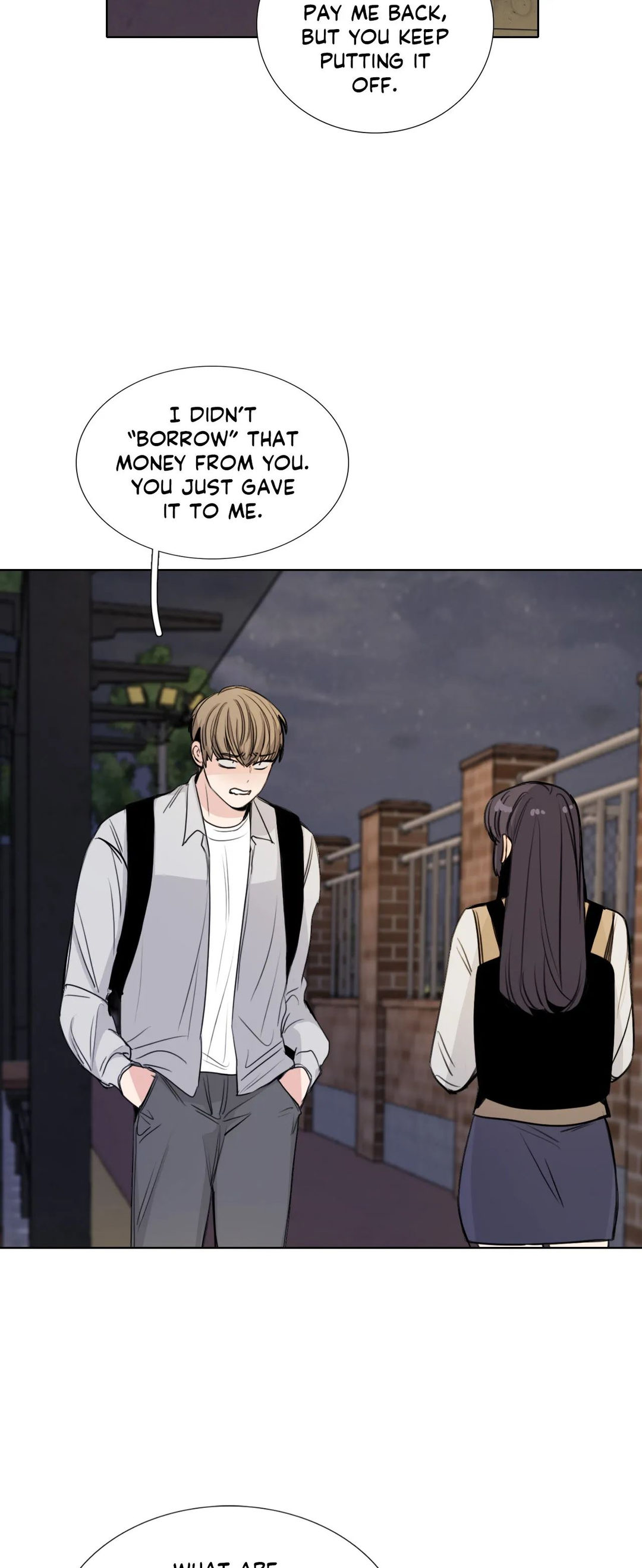Talk to Me - Chapter 156 Page 5
