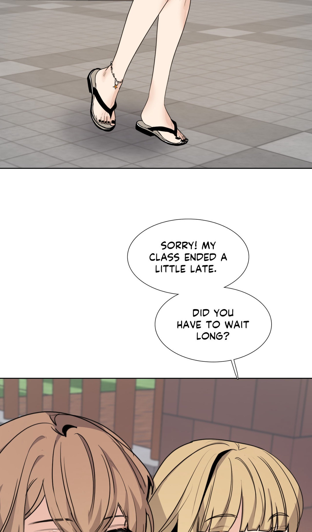 Talk to Me - Chapter 161 Page 10