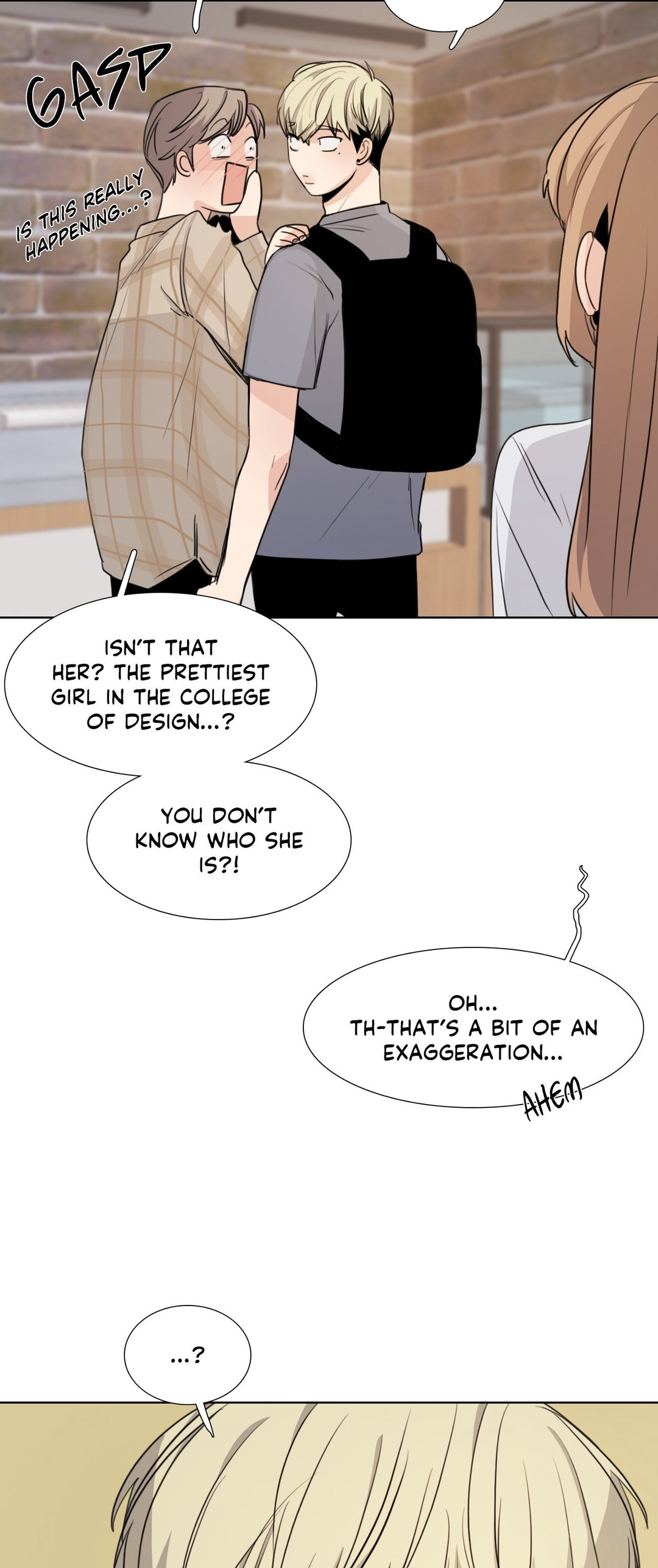 Talk to Me - Chapter 161 Page 30