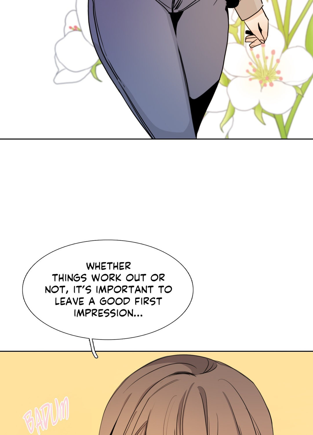 Talk to Me - Chapter 162 Page 22