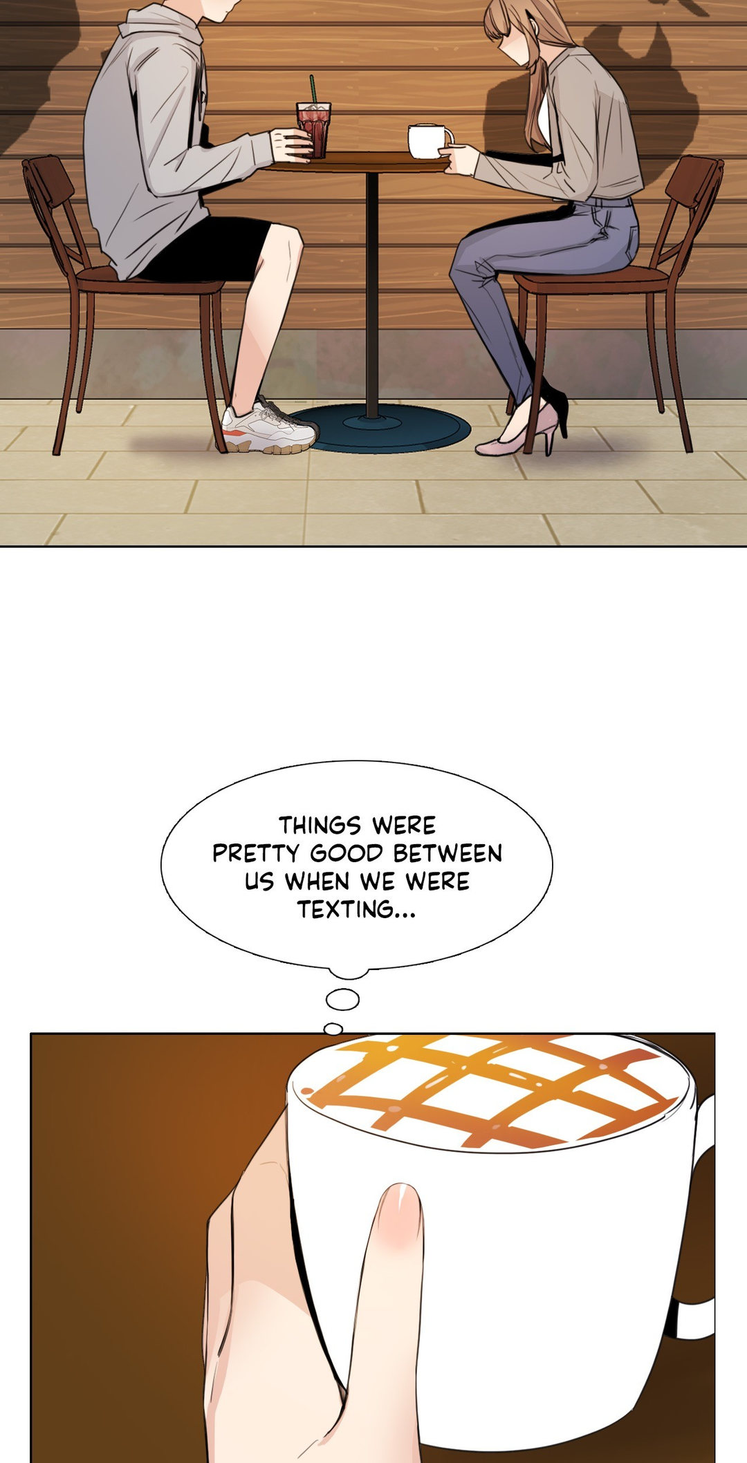 Talk to Me - Chapter 162 Page 34