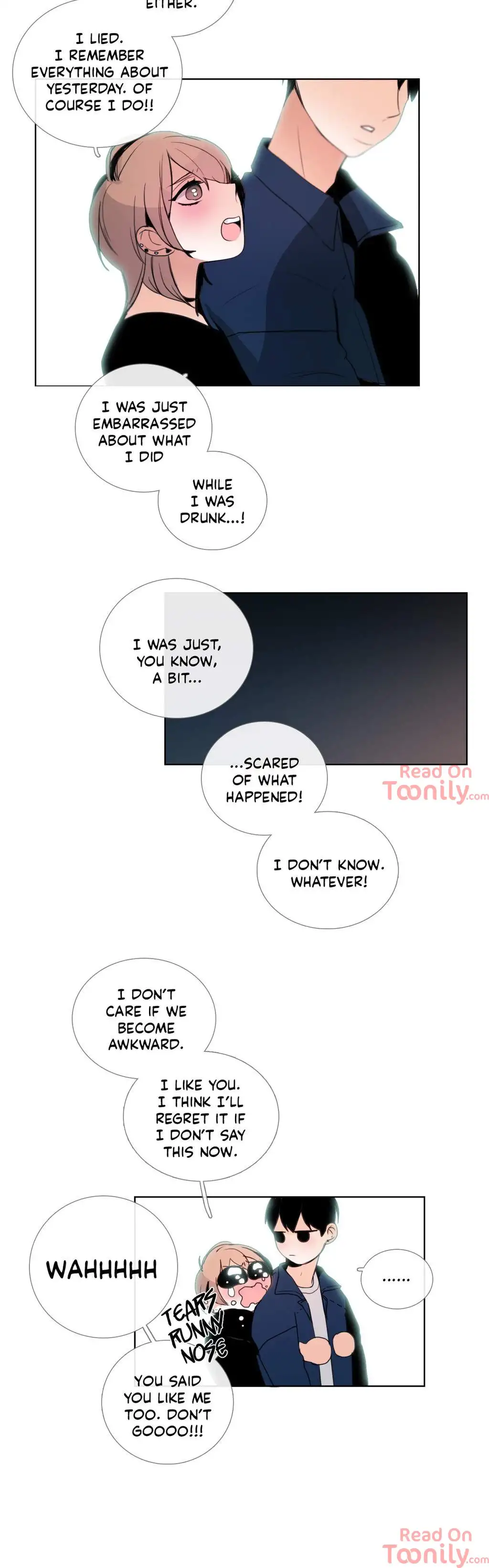 Talk to Me - Chapter 27 Page 18