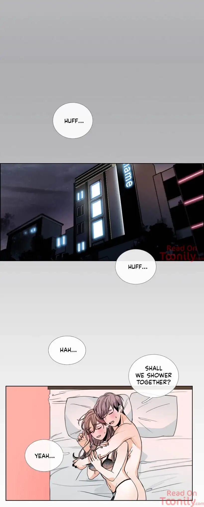 Talk to Me - Chapter 31 Page 1
