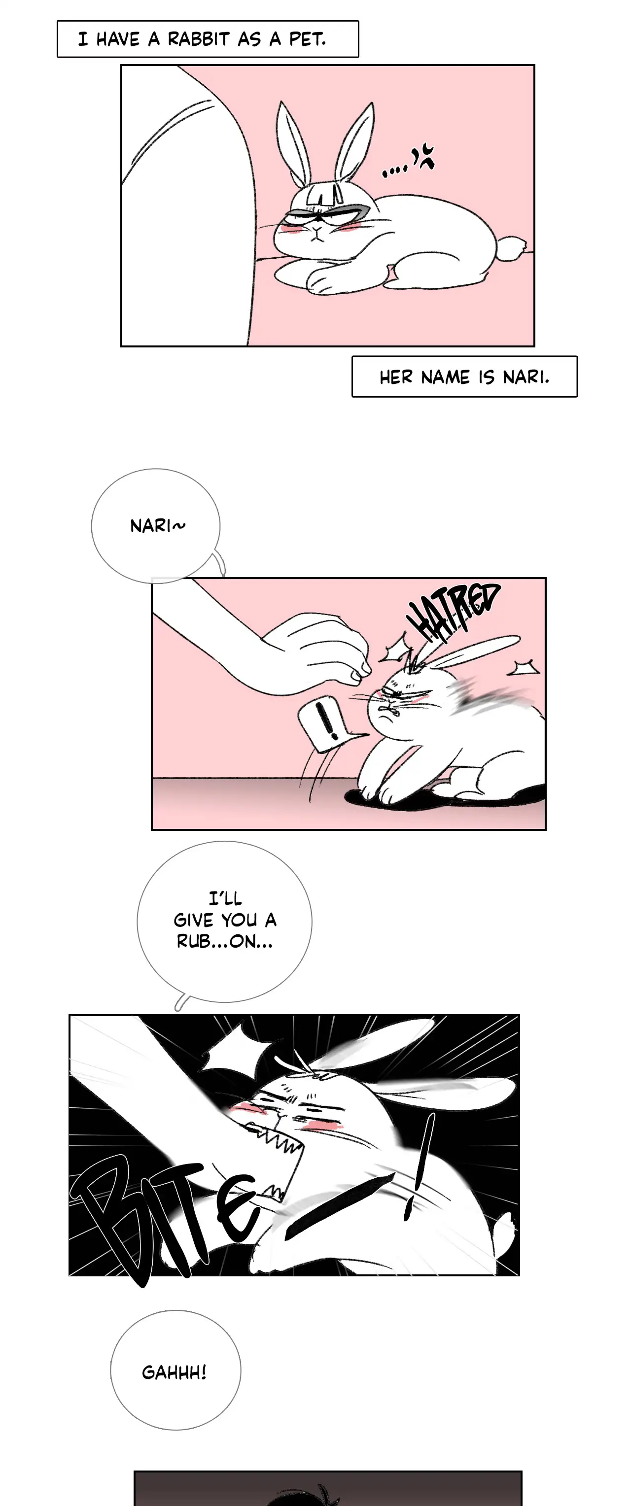 Talk to Me - Chapter 42.5 Page 12